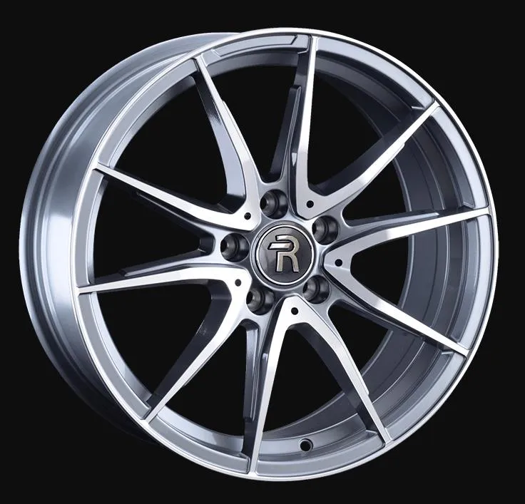 Диск Литой REPLAY мод.MR244 18х8 PCD 5х112 ET43 DIA66.6  MG  