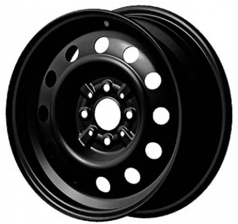 Диск Стальной TREBL мод.53A49A_P (палета) D14*5.5 PCD 4*100 ET49 DIA56.6  Black  