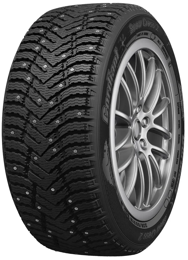 Автошина CORDIANT 215/55R18 SNOW-CROSS 2 SUV 99T ш. TL 