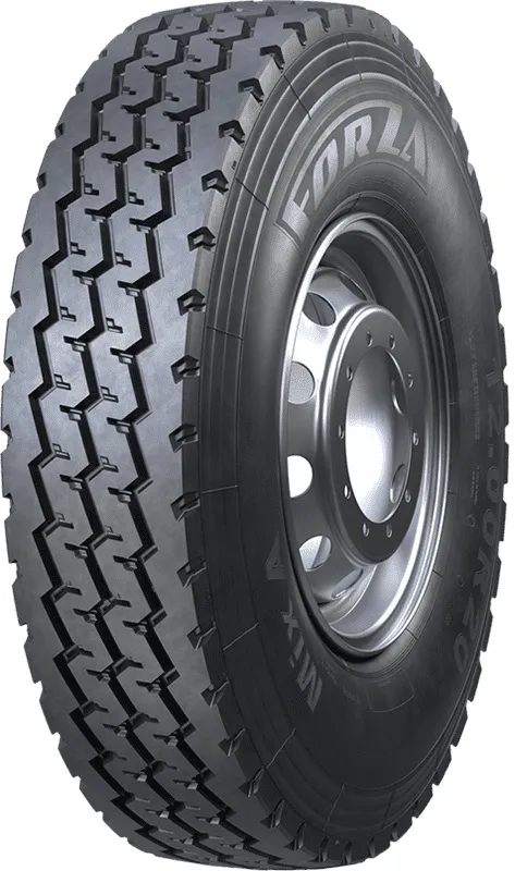 Автошина KAMA ЦМК 315/80R22.5 FORZA MIX A 156/150K TL (на любую ось) 
