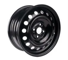 Диск Стальной TREBLD16*6 PCD 4*100 ET49 DIA54.1  черный  