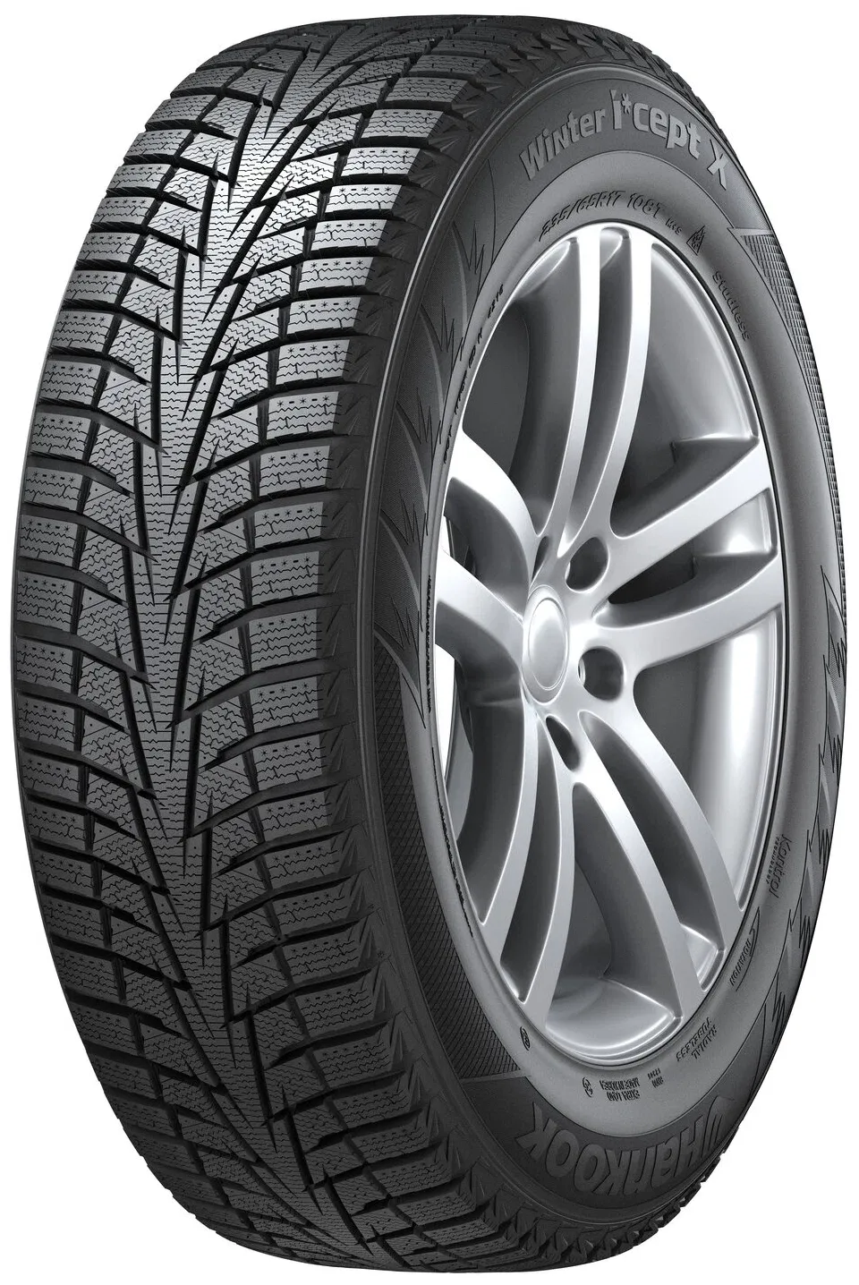 Автошина HANKOOK 235/50R18 WINTER ICEPT X RW10 97T TL 