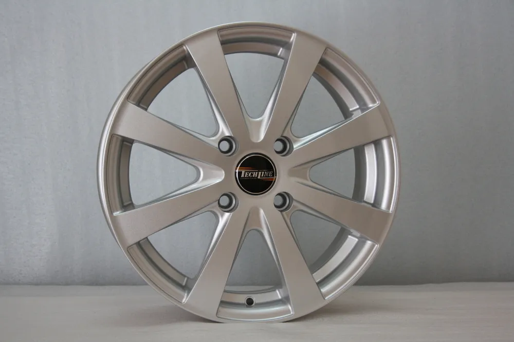 Диск Литой Tech-Line мод.634 16х6 PCD 4х100 ET45 DIA60.1  S  