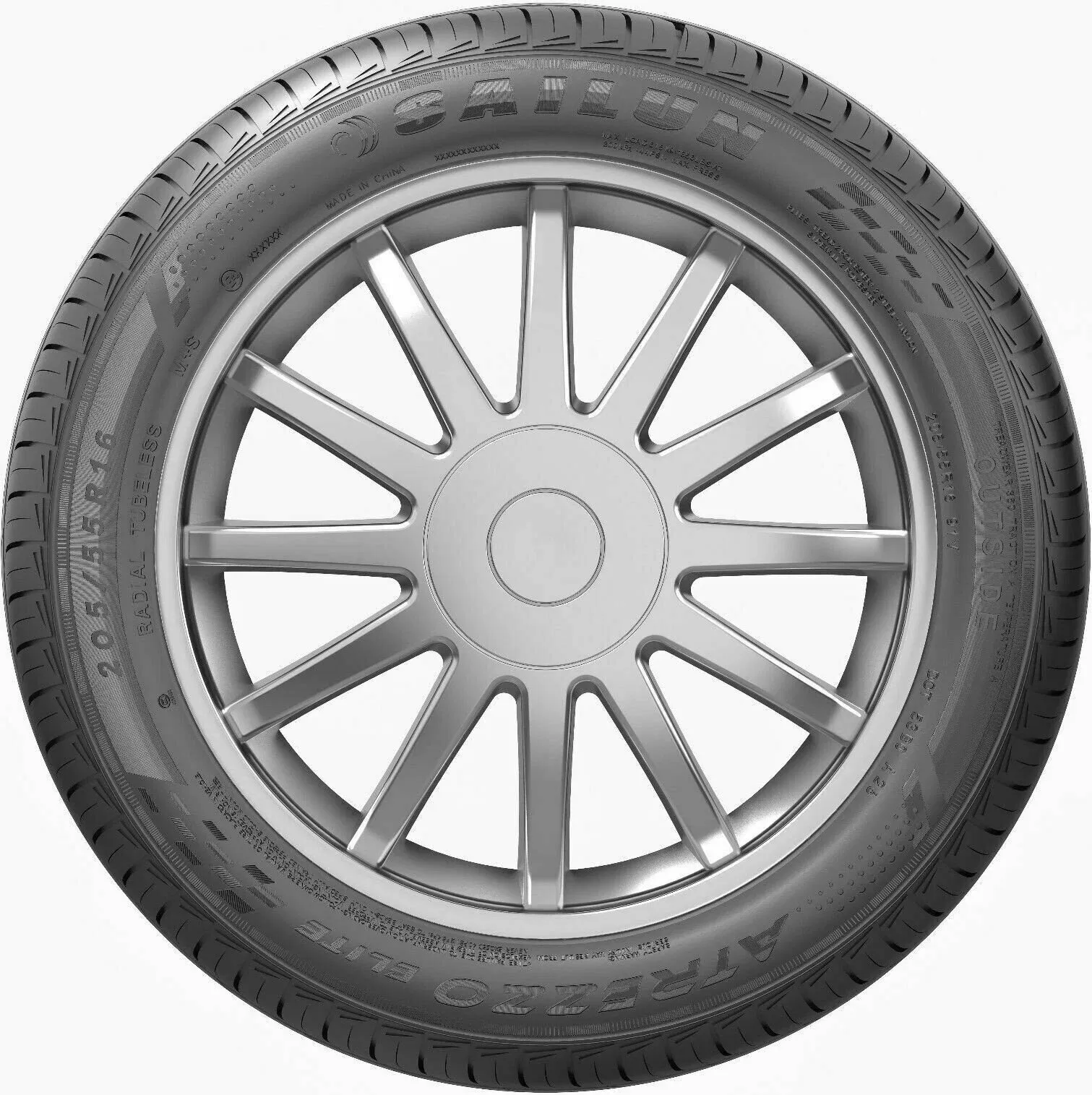 Автошина SAILUN 225/50R17 ATREZZO ELITE 94V TL 