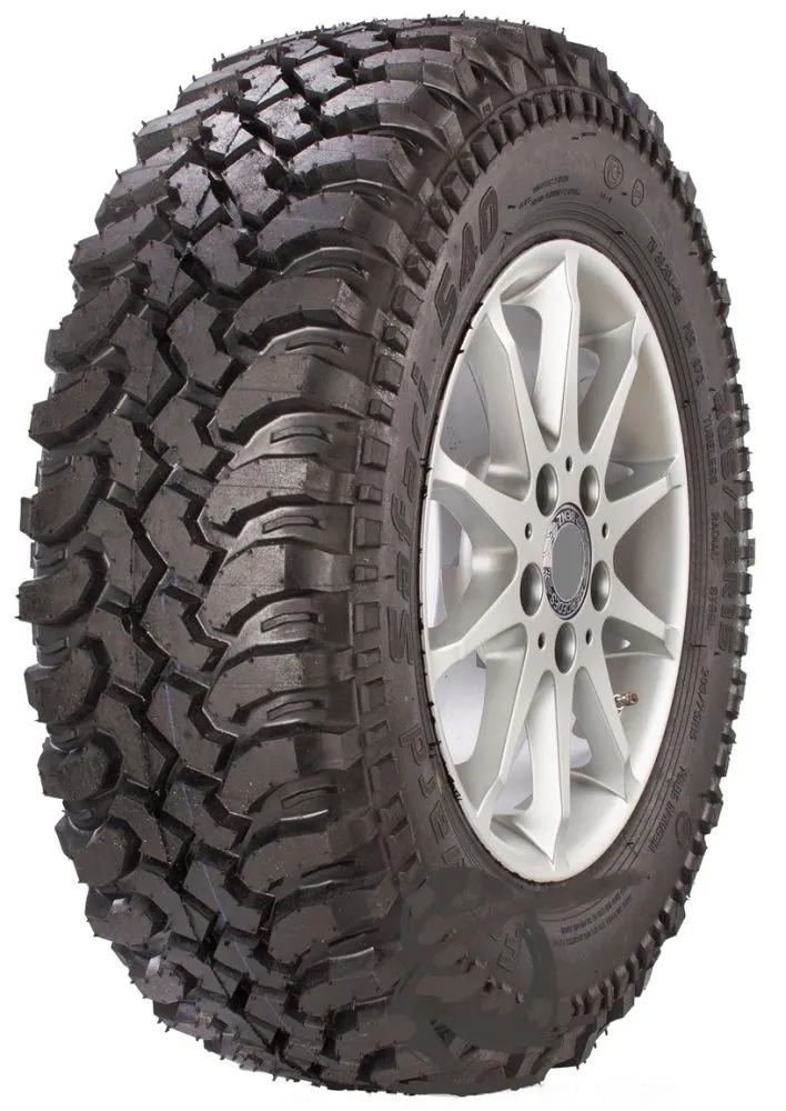 Автошина NORTEC 205/75R15 FORWARD SAFARI 540 97Q (без камеры) TL 