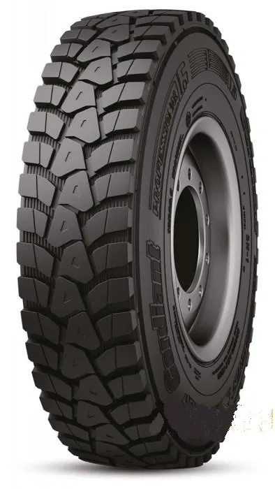 Автошина CORDIANT PROFESSIONAL 13R22.5 DM-1 154/150K TL (на ведущую ось) 