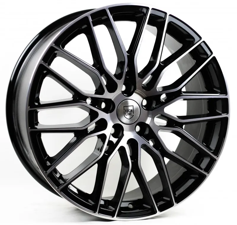 Диск Литой Tech-Line мод.901 D19*8 PCD 5*108 ET45 DIA63.4  BD  