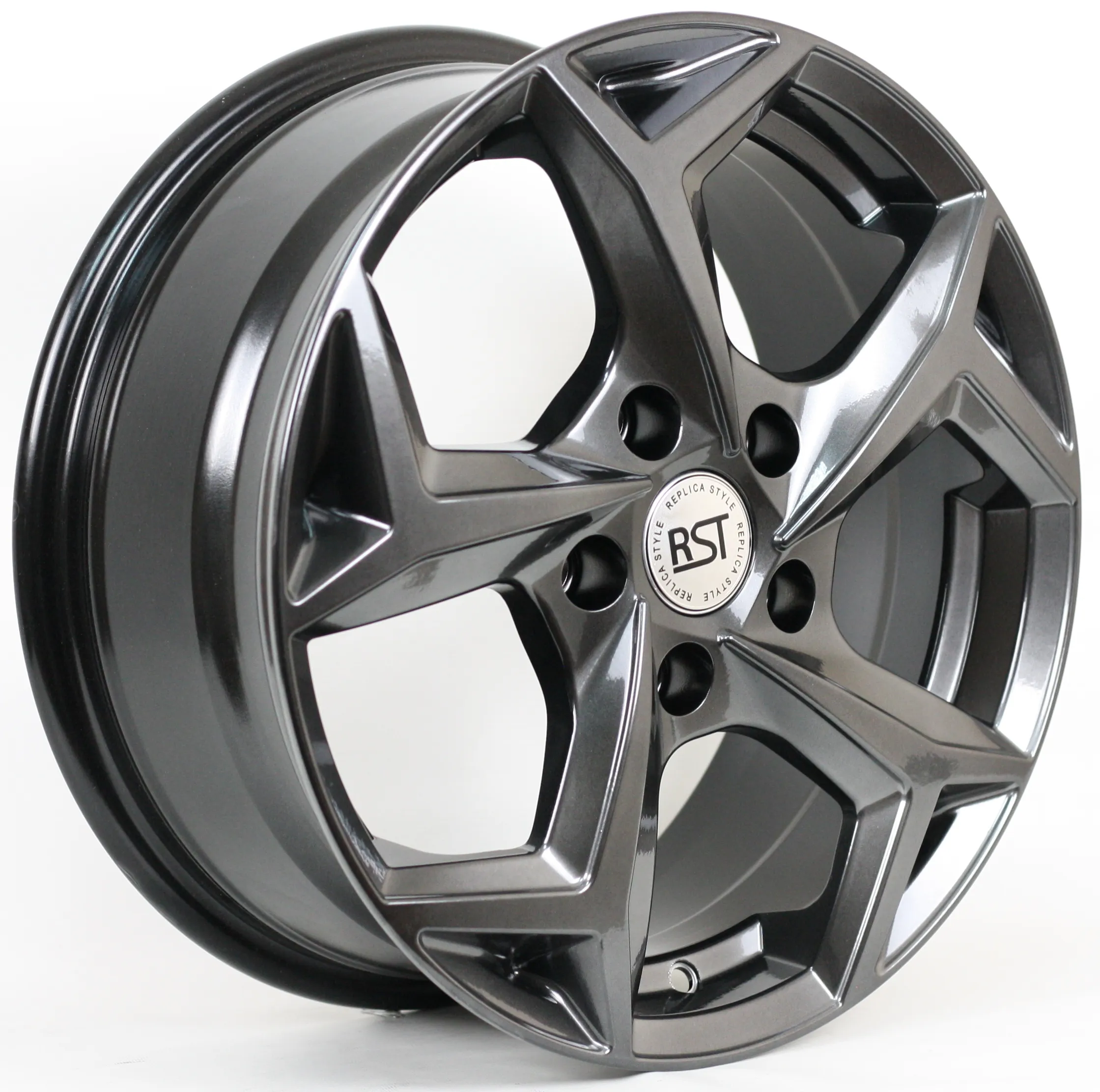 Диск Литой RST мод.R066 16х6.5 PCD 5х114,3 ET38 DIA67.1  SL  