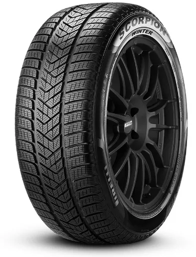 Автошина PIRELLI 285/40R22 SCORPION WINTER 110V MO1 XL TL 