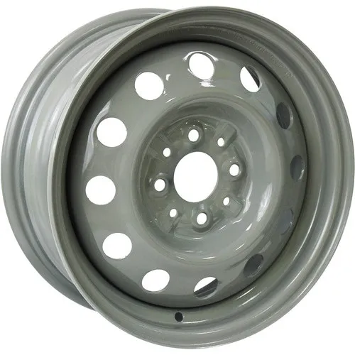 Диск Стальной TREBL мод.53B35B(12 отв)_P (палета) 14х5.5 PCD 4х98 ET35 DIA58.6  Green  