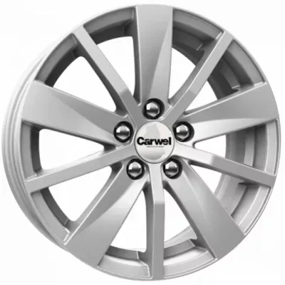 Диск Литой CARWEL мод.Имлес 165 15х6 PCD 5х100 ET38 DIA57.1  SB  