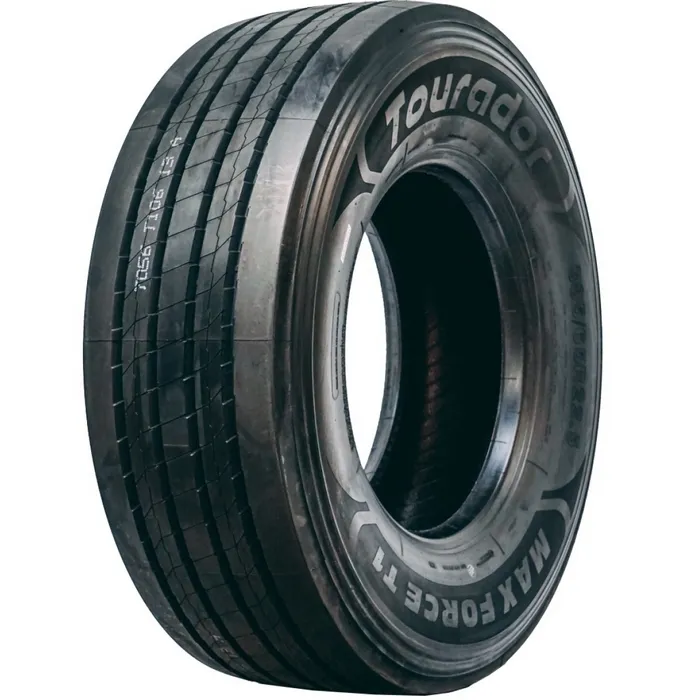Автошина TOURADOR 385/65R22.5 MAX FORCE S1 164K TL 24PR (на рулевую ось) 