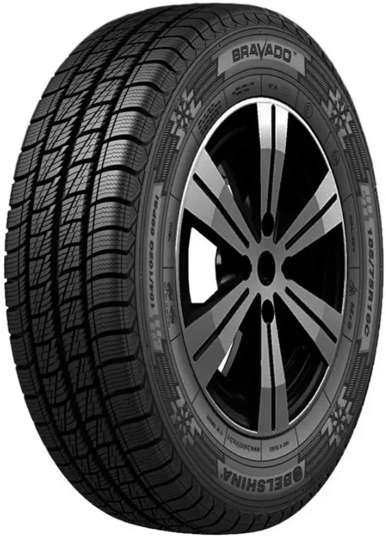Автошина BELSHINA 225/70R15C Бел-353 112/110S TL 