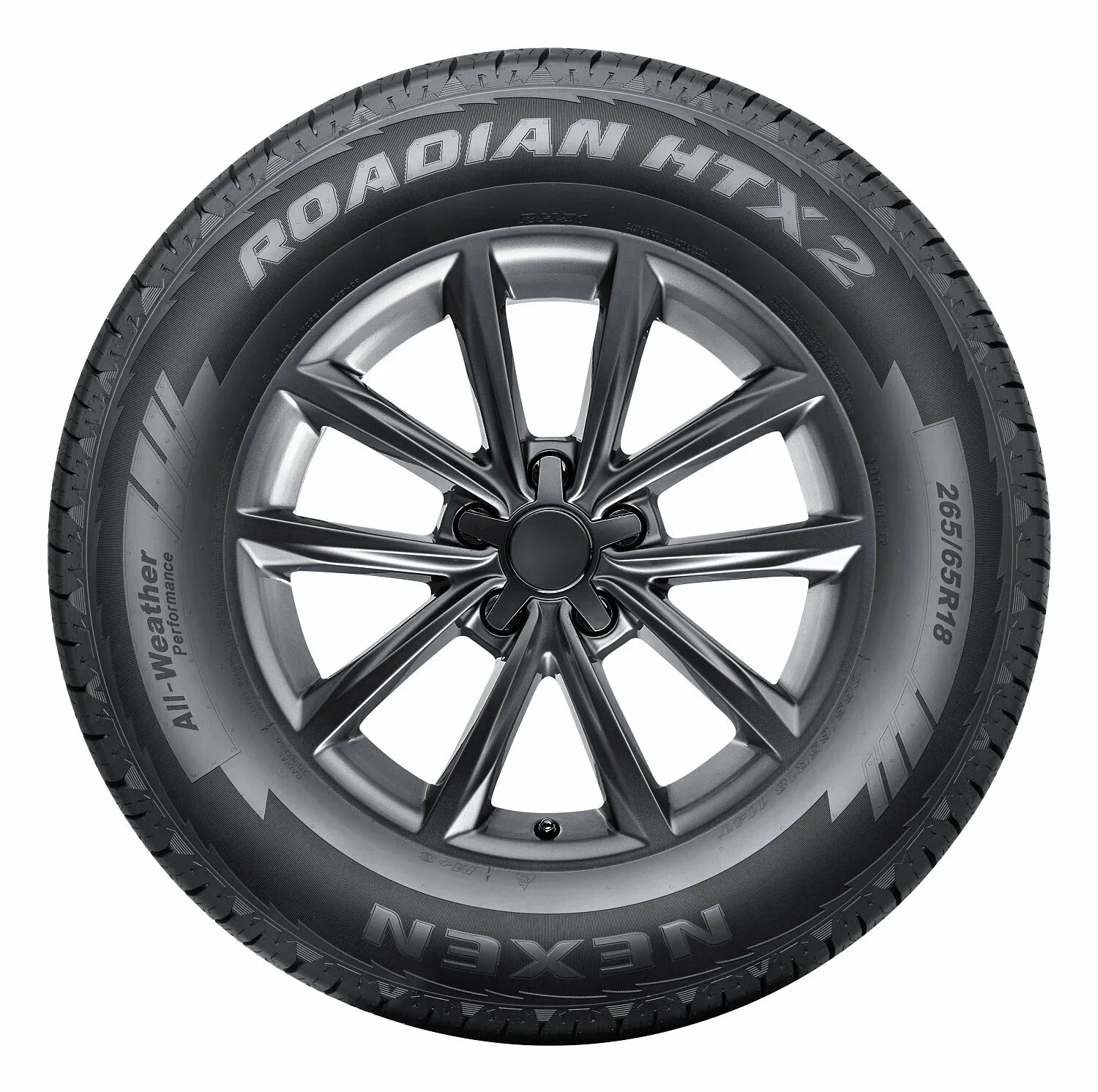 Автошина NEXEN 255/55R20 ROADIAN HTX-2 107H TL 