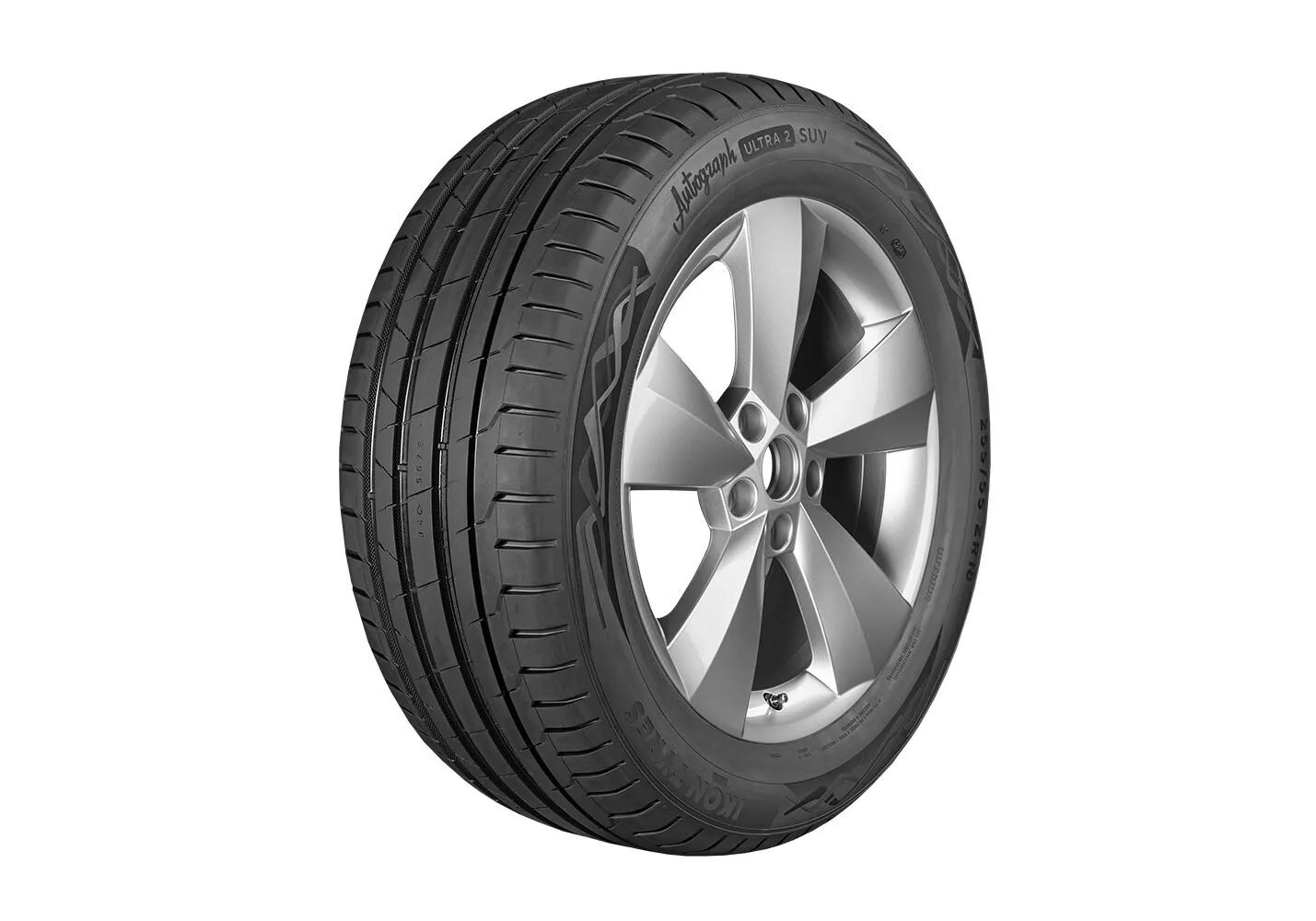 Автошина IKON 275/45R21 AUTOGRAPH ULTRA 2 SUV 110Y XL TL 