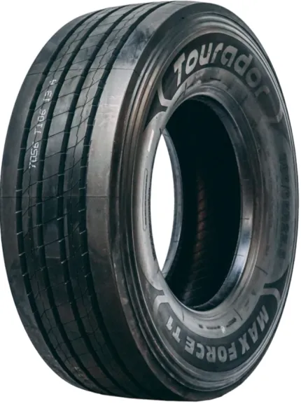 Автошина TOURADOR 385/55R22.5 MAX FORCE T1 160K TL 20PR (на прицепную ось) 
