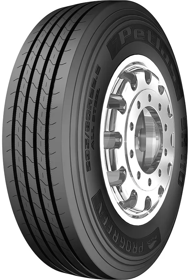 Автошина PETLAS 385/65R22.5 SH110 164K TL 24PR На рулевую 