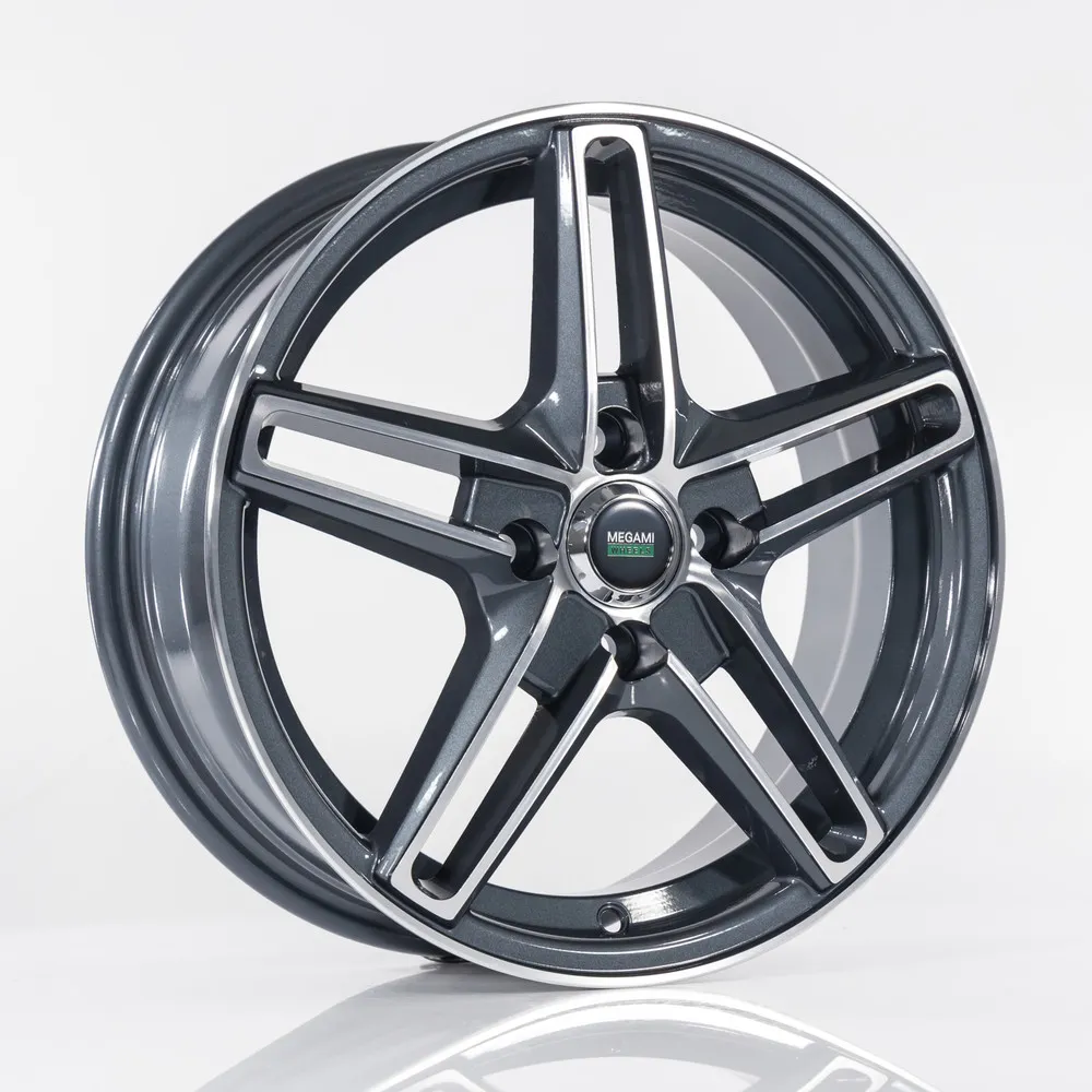Диск Литой Megami мод.MGM-17FF D17*7 PCD 5*114.3 ET45 DIA67.1  GMF  
