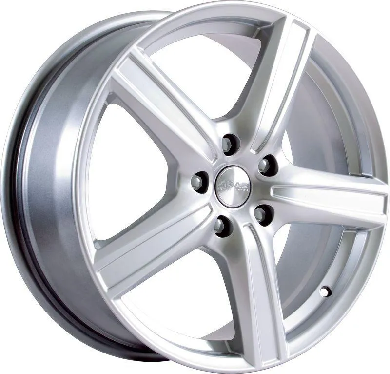 Диск Литой СКАД мод.Адмирал D16*6.5 PCD 5*114.3 ET40 DIA67.1  селена  