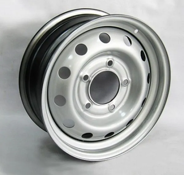 Диск Стальной ТЗСК мод.Lada 21214 D16*5.5 PCD 5*139.7 ET52 DIA98.6  серый  
