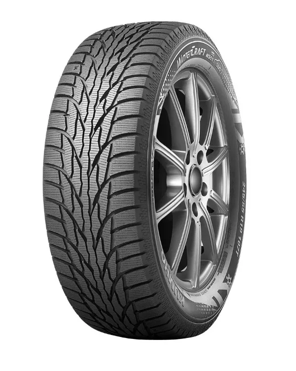 Автошина KUMHO 245/55R19 WINTER CRAFT SUV WS51 107T XL TL 