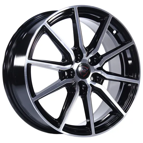 Диск Литой NZ мод.R-03 D16*6.5 PCD 5*114.3 ET46 DIA67.1  BKF  