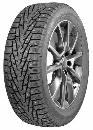 Автошина NORDMAN 245/60R18 NORDMAN 7 SUV 109T XL ш. TL 