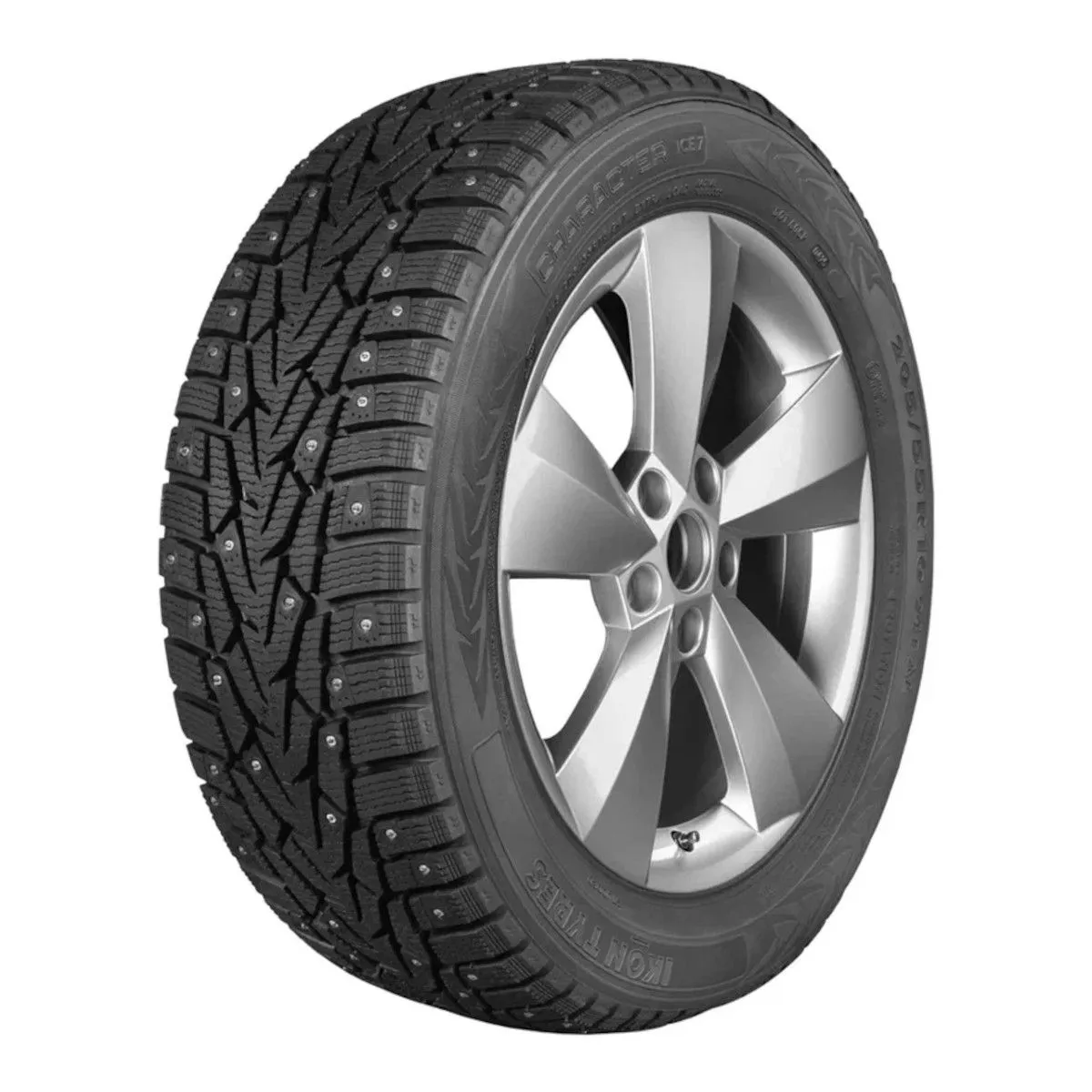 Автошина IKON 205/60R16 CHARACTER ICE 7 96T XL ш. TL 