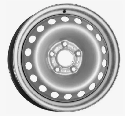 Диск Стальной ТЗСК мод.Kia Ceed/Mitsubishi Lancer D16*6.5 PCD 5*114.3 ET46 DIA67.1  Серебристый  Арт