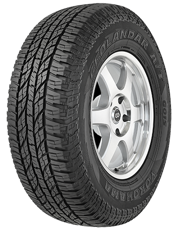 Автошина YOKOHAMA 265/50R20 GEOLANDAR A/T G-015 107H TL 