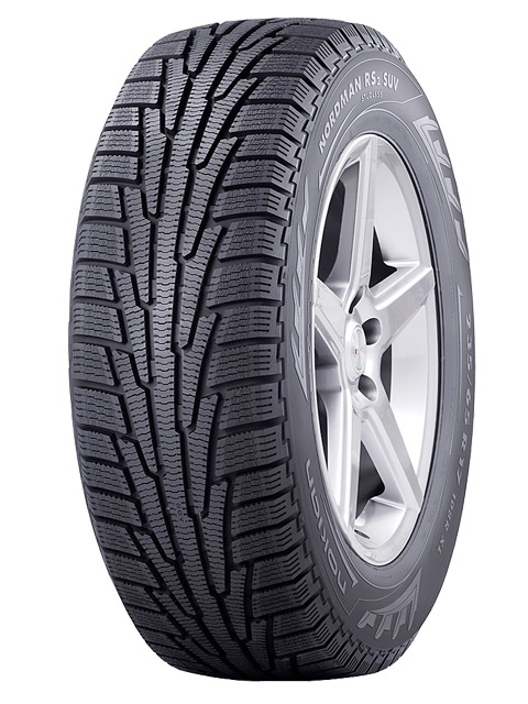 Автошина NOKIAN NORDMAN 235/60R18 NORDMAN RS2 SUV 107R XL TL 