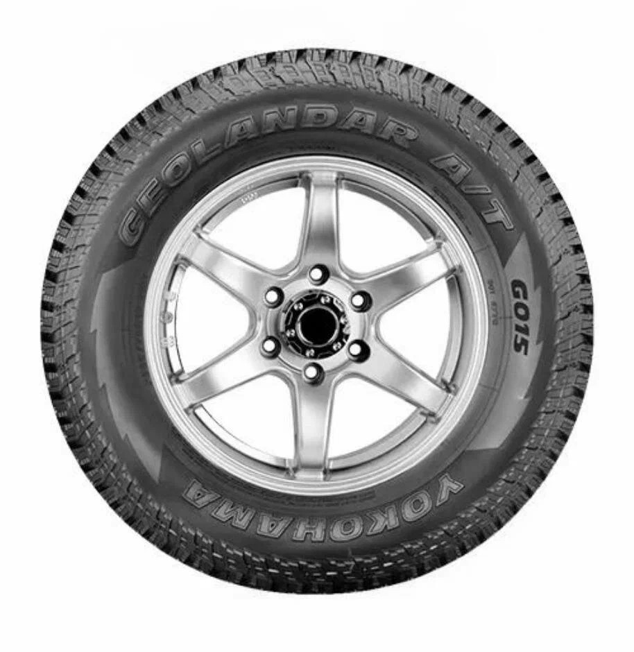 Автошина YOKOHAMA 265/50R20 GEOLANDAR A/T G-015 107H TL 