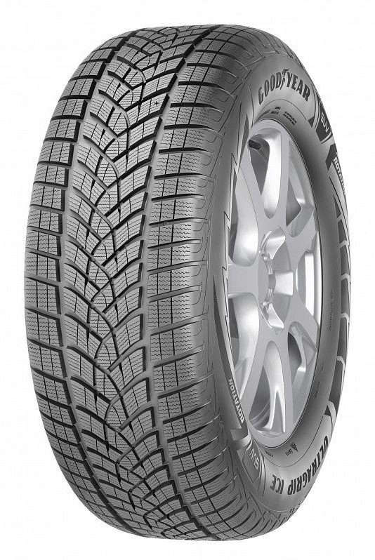 Автошина GOODYEAR 235/60R18 ULTRA GRIP ICE SUV GEN-1 107T 