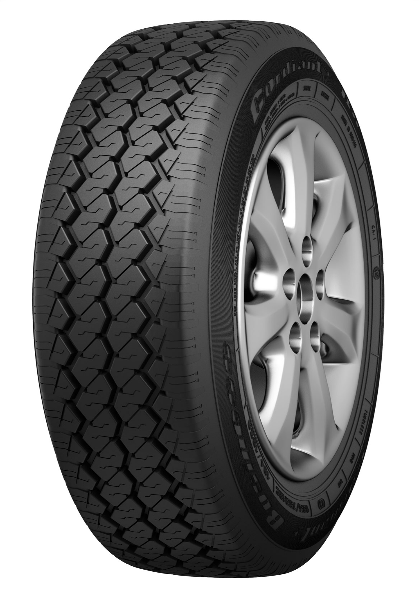 Автошина JESSTIRE 185/75R16C JT525 104/102R TL 8PR / 5 100 руб.