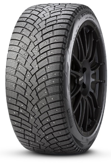 Автошина PIRELLI 265/45R21 SCORPION ICE ZERO 2 108H XL ш. TL 