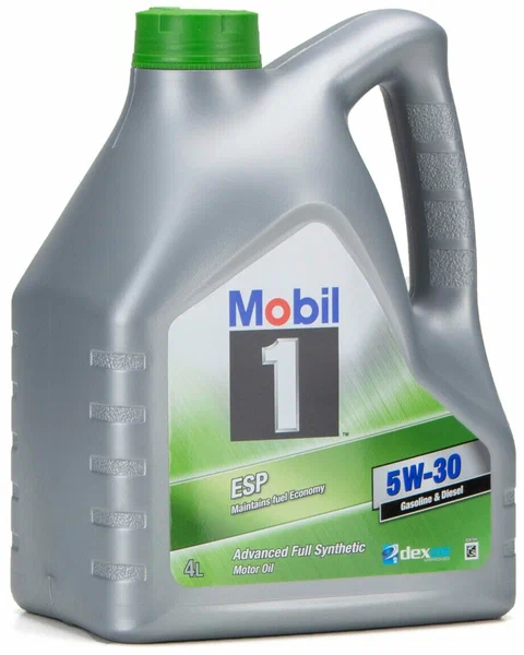 Масло Моторное Синтетическое MOBIL 5W30 (5L) MB 229.51,API SN/CF,ACEA C3, Longlife-04, 154297
