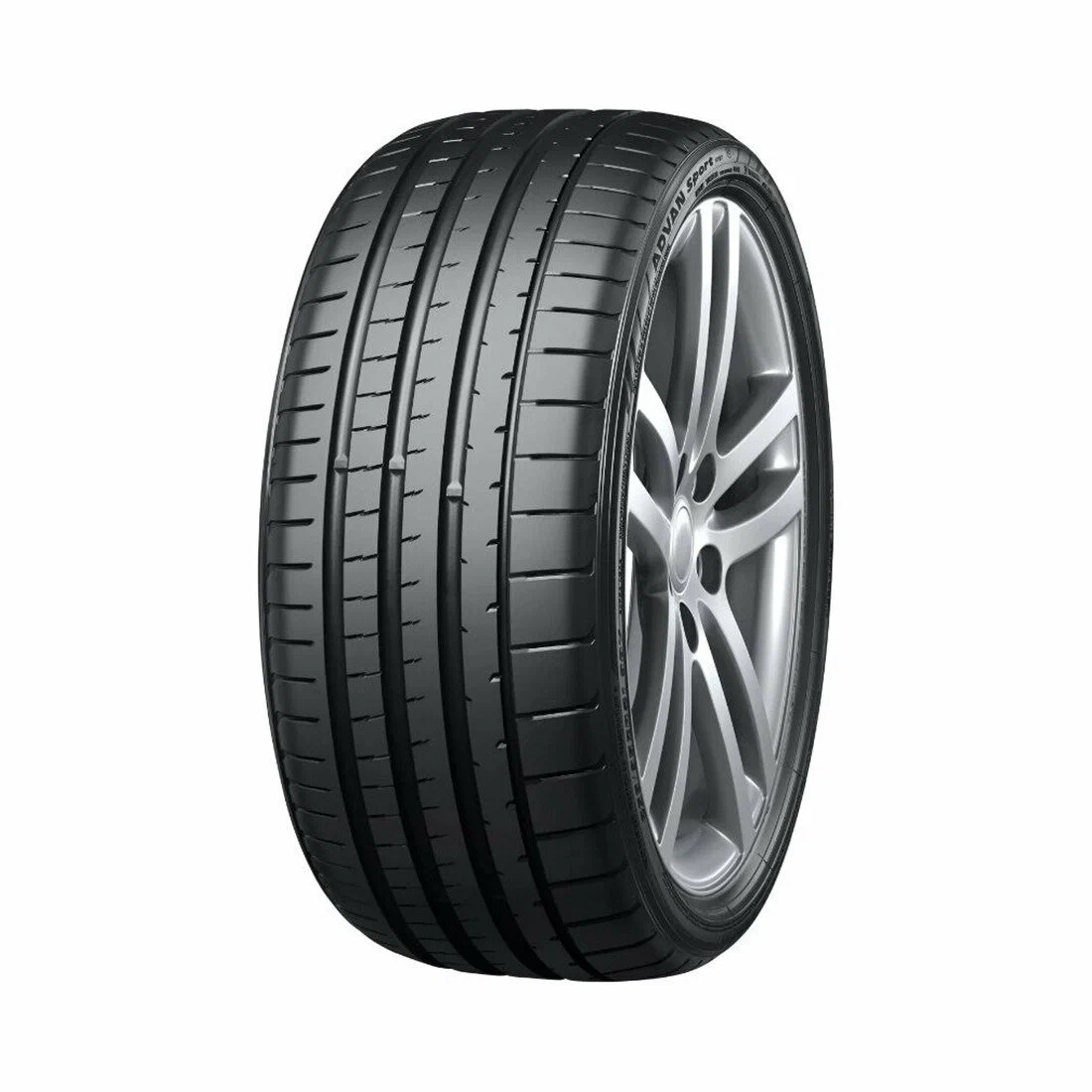 Автошина YOKOHAMA 255/50R20 ADVAN SPORT V-107 109Y XL 