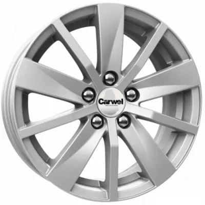 Диск Литой CARWEL мод.Имлес 165 D15*6 PCD 5*100 ET38 DIA57.1  SB  