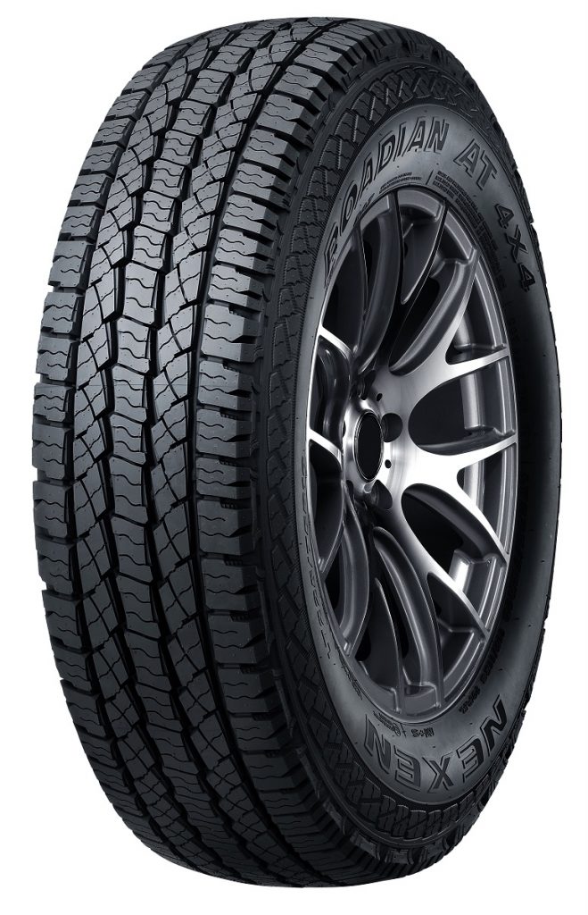 Автошина NEXEN 205/70R15 ROADIAN AT 4X4 RA7 96T TL 